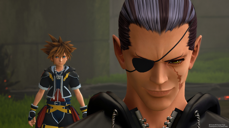 Illustration for article titled Kingdom Hearts III, Six Months Later